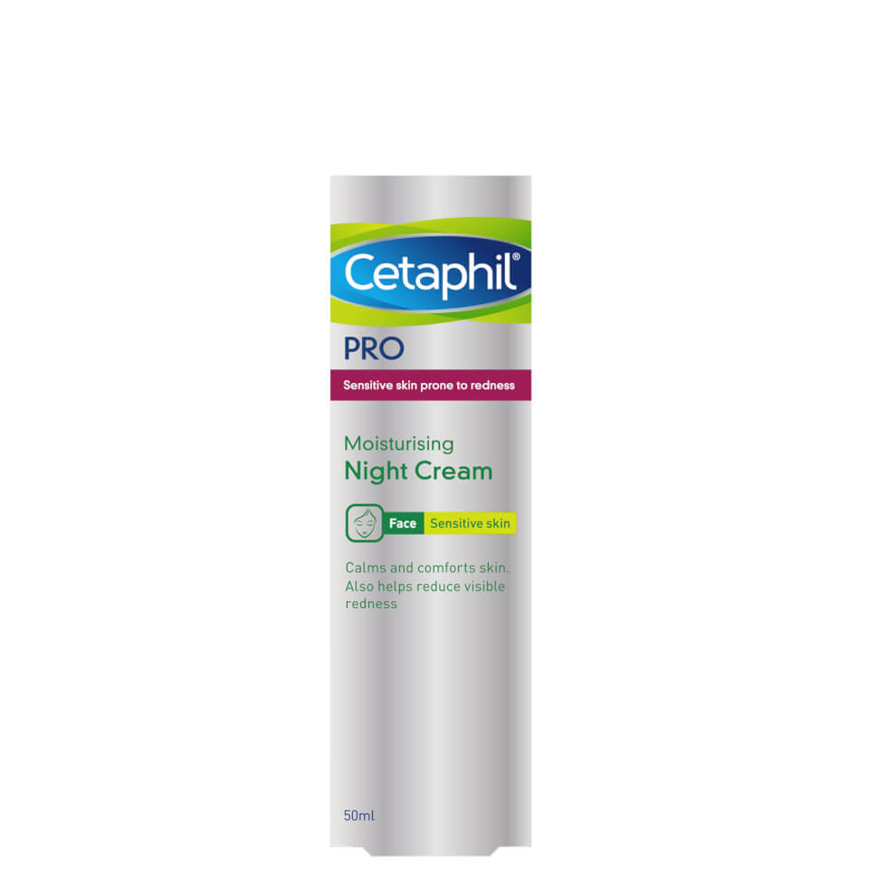 Cetaphil PRO Moisturising Night Cream 50ml