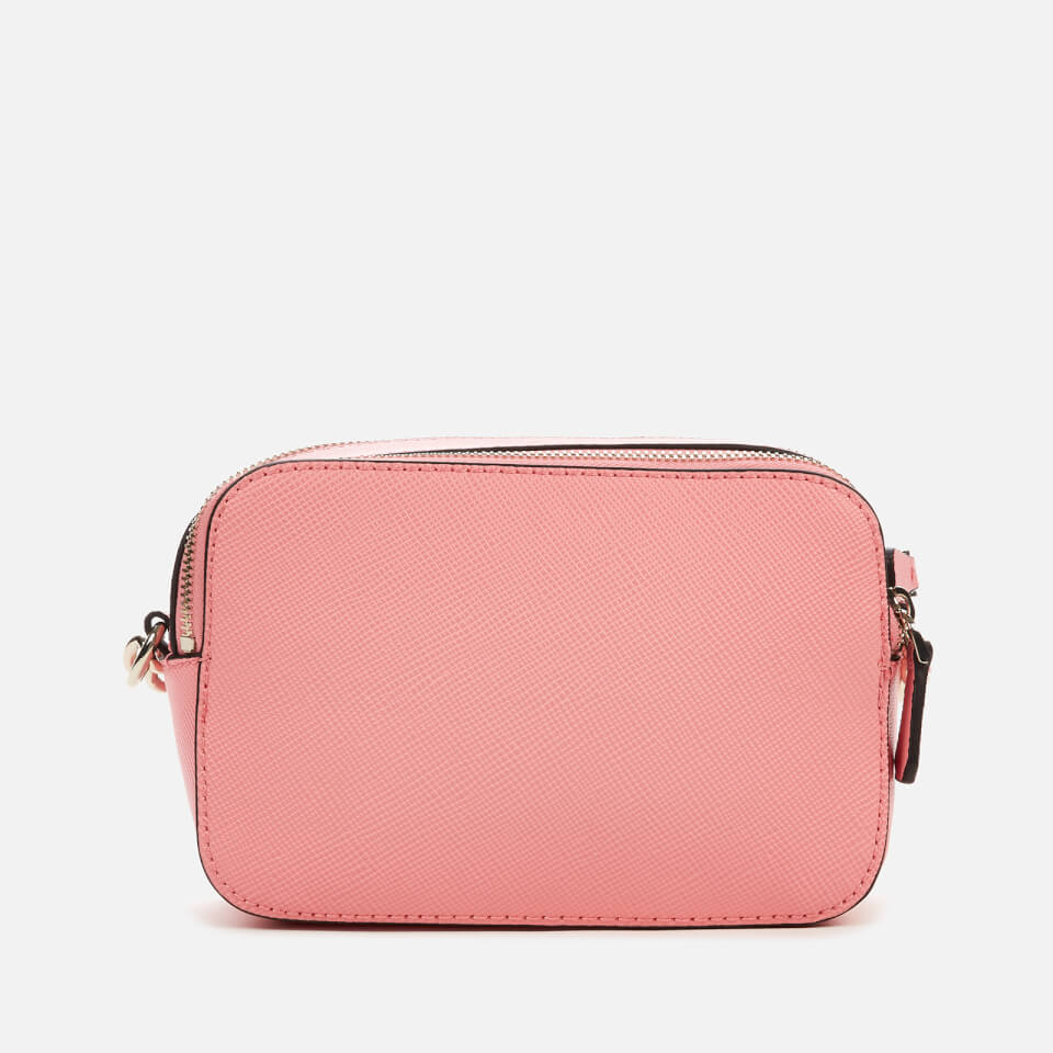 Guess Women's Noelle Cross Body Camera Bag - Pink