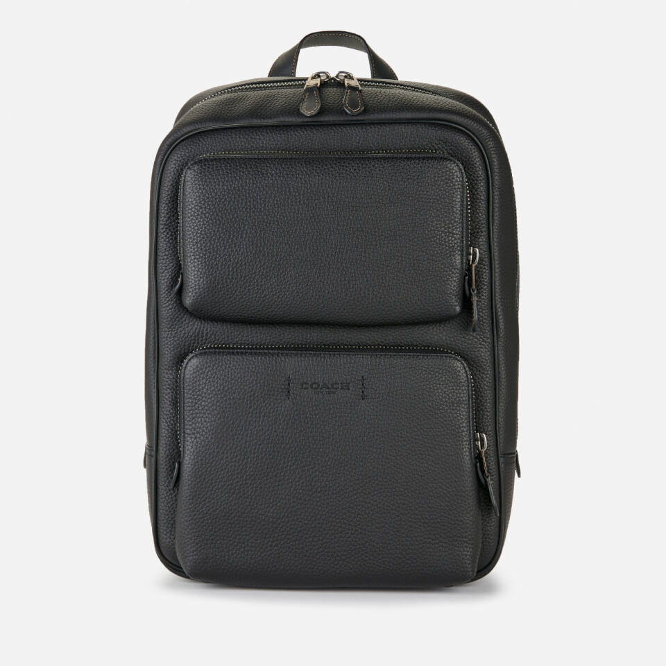 Coach Men's Gotham Backpack - Black