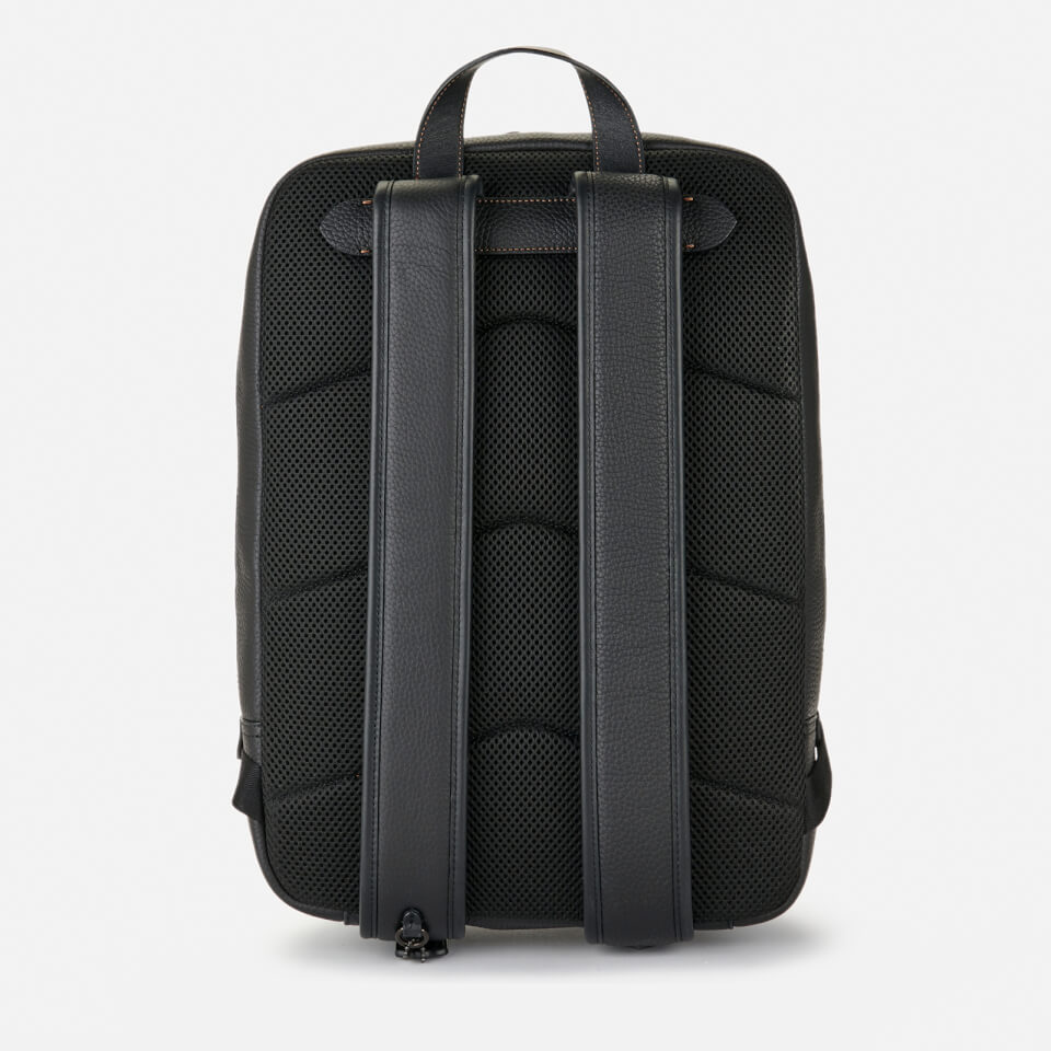 Coach discount business backpack