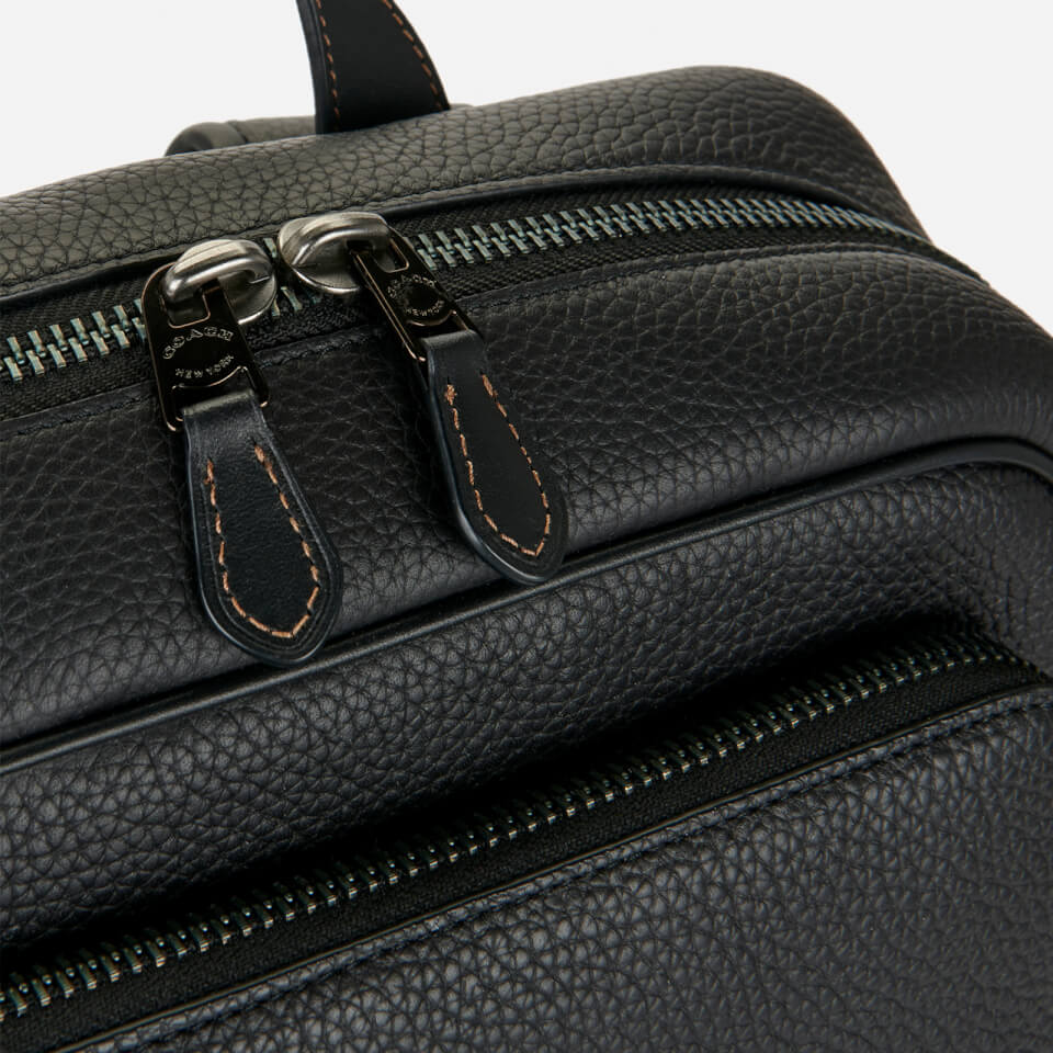 Coach Men's Gotham Backpack - Black