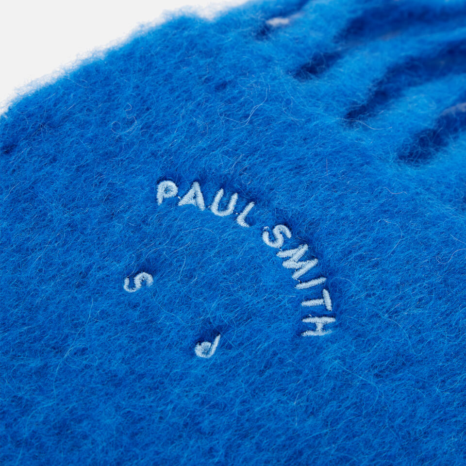 Paul Smith Women's Scarf Face - Blues