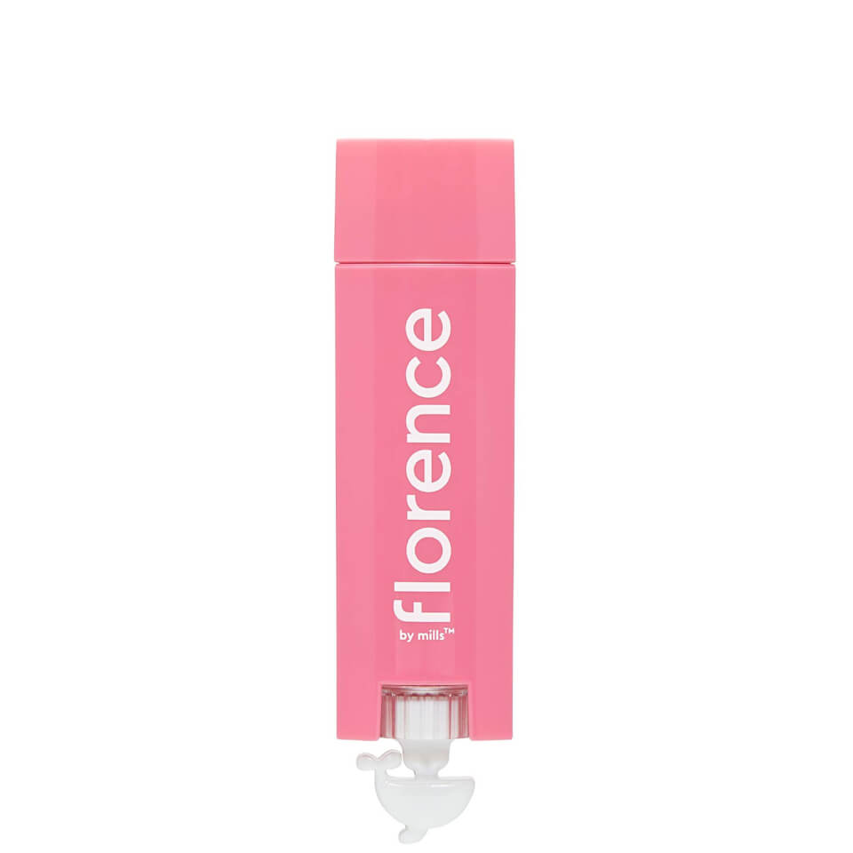 Florence by Mills Tinted Oh Whale! Lip Balm 4.5g (Various Shades)