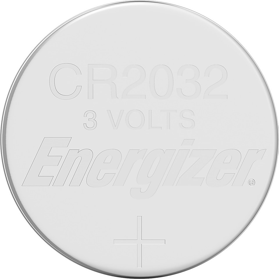 Energizer 2032 Lithium Coin Battery - 6 Pack