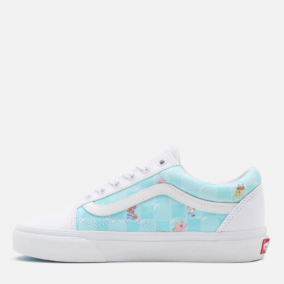 Bikini bottom vans sales
