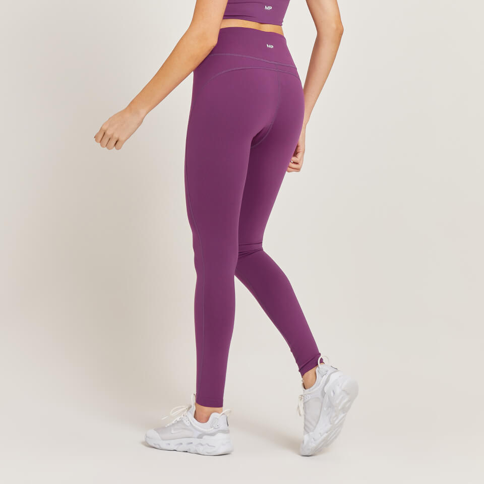 MP Women's Power Leggings - Purple