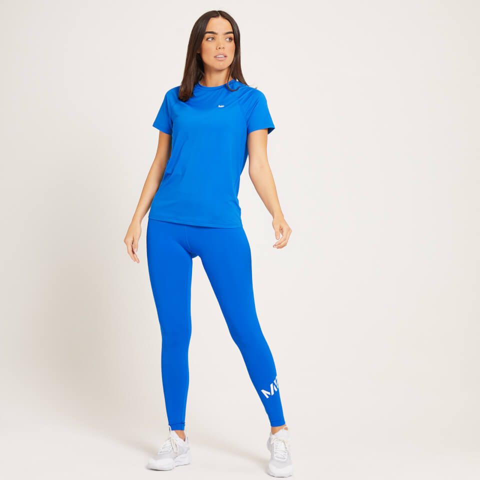 MP Women's Training T-Shirt - True Blue