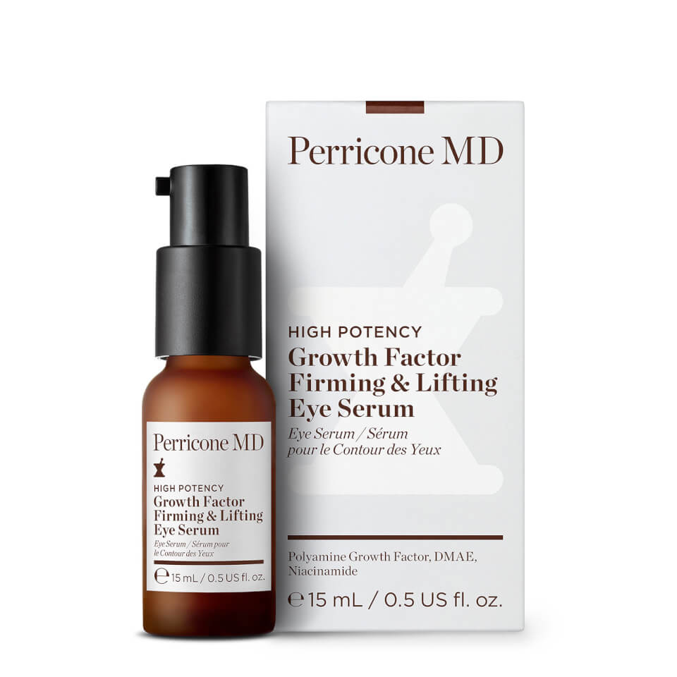 Perricone MD FG HP Growth Factor Firming Eye Serum 0.5oz
