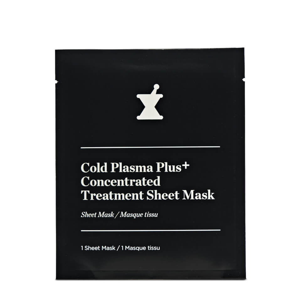 Perricone MD Cold Plasma Plus+ Concentrated Treatment Sheet Mask (Single)