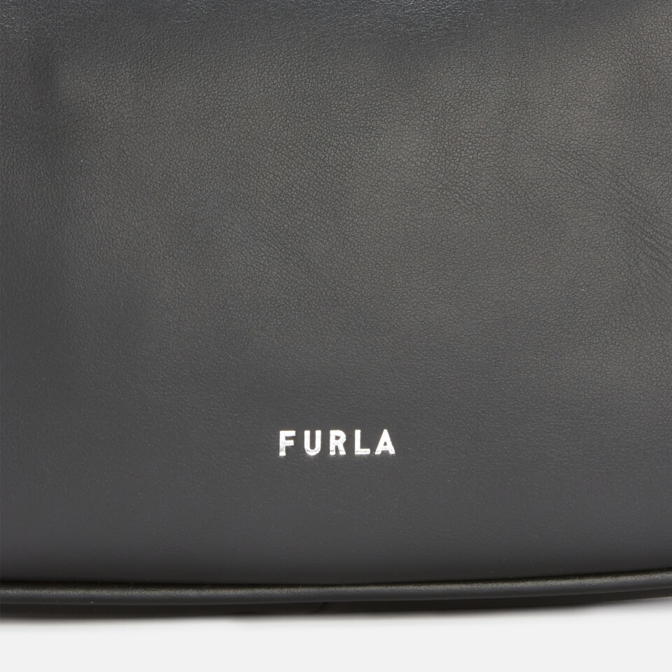Furla Women's Moon S Shoulder Bag - Black