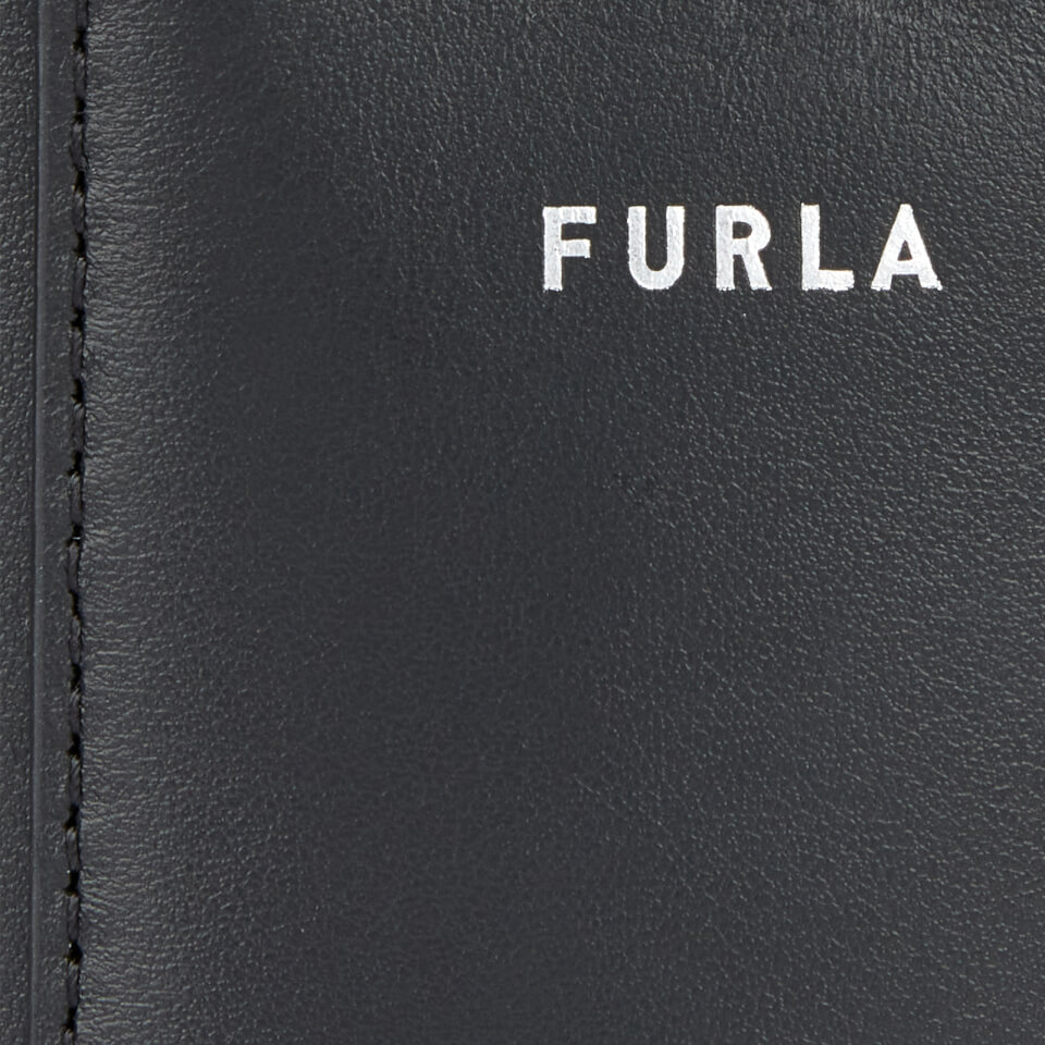 Furla Women's Lipari S Bucket Bag - Black