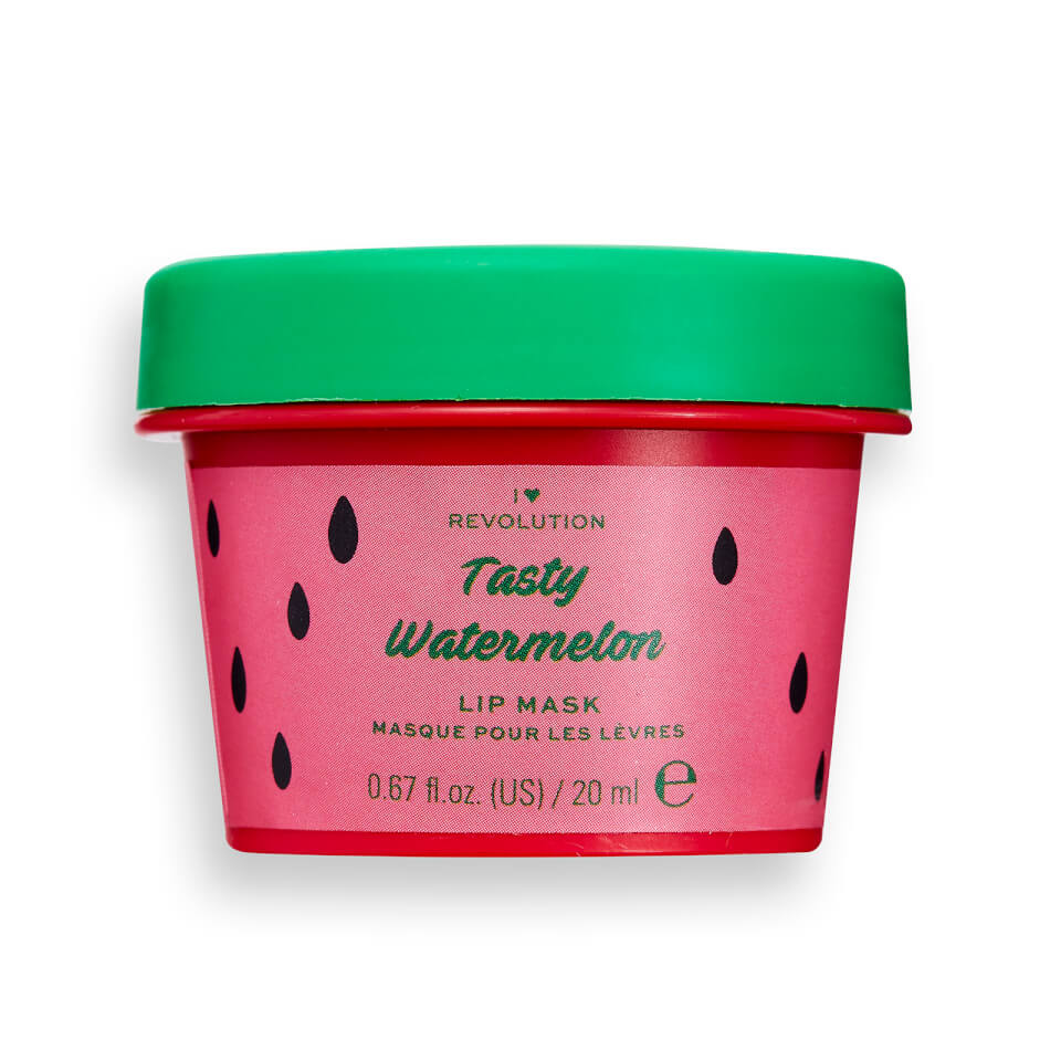 I Heart Revolution Lip Mask Watermelon
