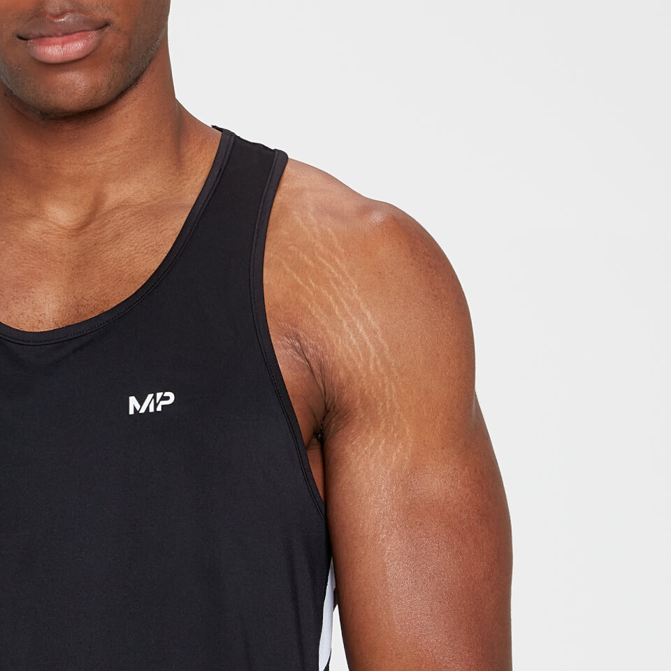 MP Men's Tempo Tank Top - Black