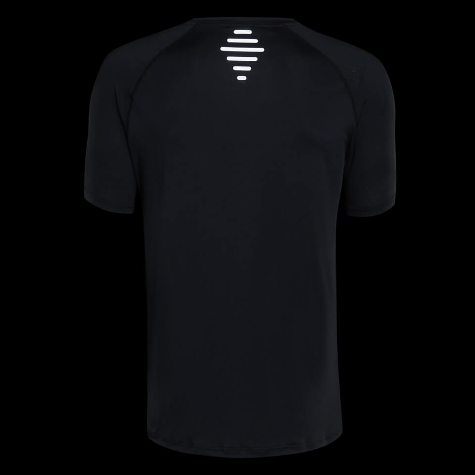 MP Men's Velocity Short Sleeve T-Shirt - Black