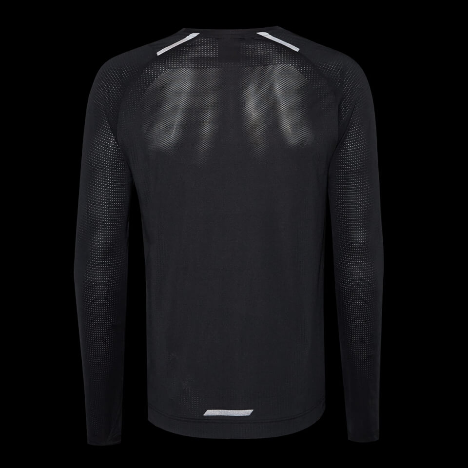 MP Men's Velocity Ultra Long Sleeve T-Shirt - Black