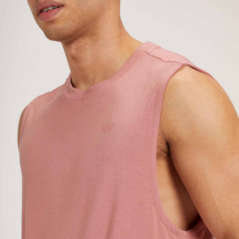 MP Men's Composure Tank Top - Washed Pink