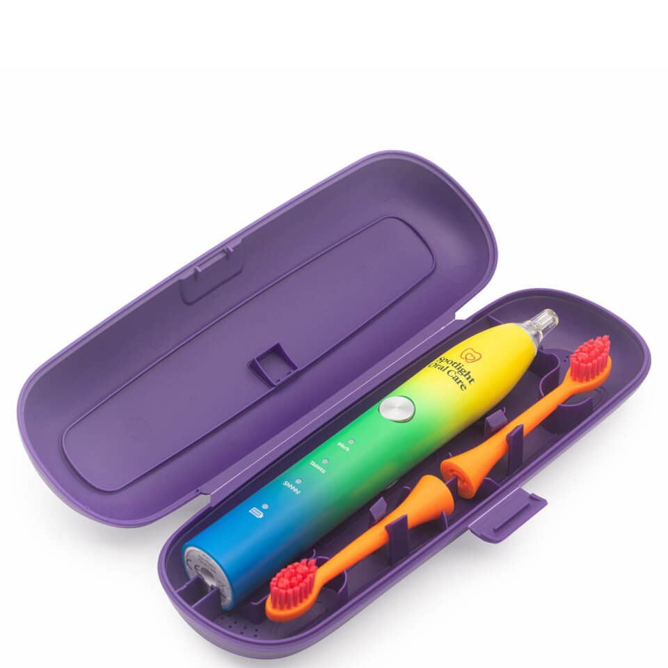 Spotlight Oral Care Limited Edition Pride Sonic Toothbrush