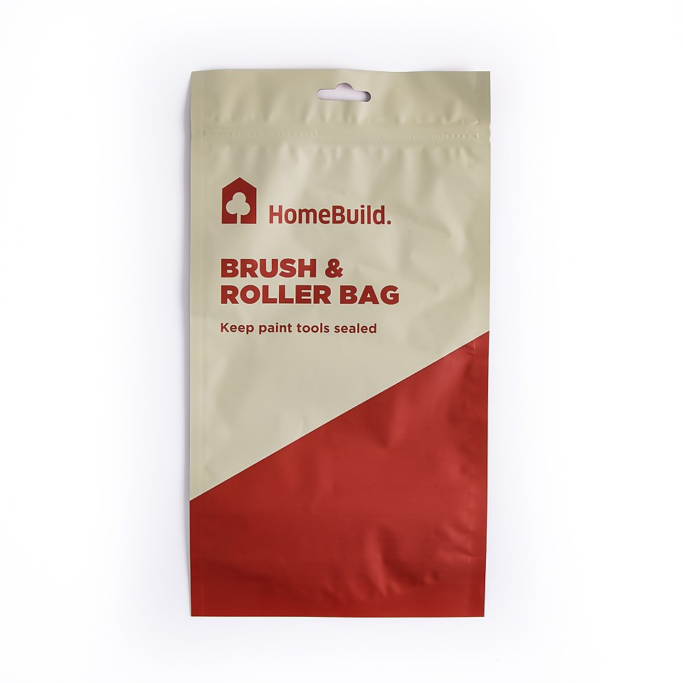 Homebuild Keep it Fresh Brush Bag