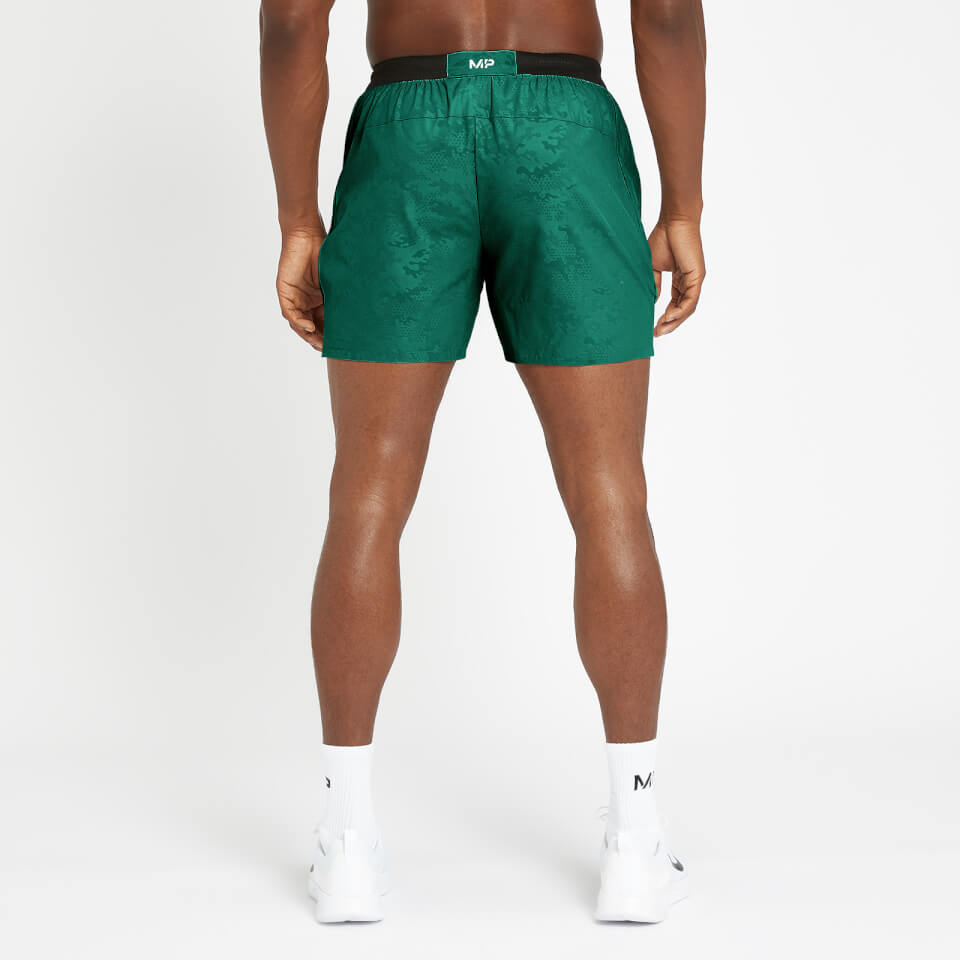 Limited Edition MP Men's Engage Shorts - Pine