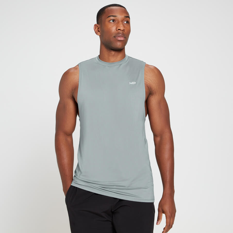 MP Men's Training Tank Top - Storm