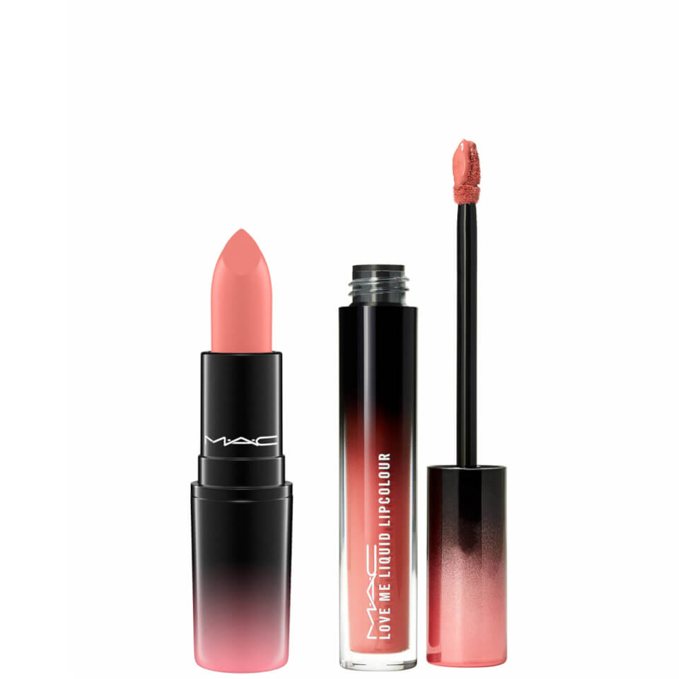 Mac tres online blase lipstick