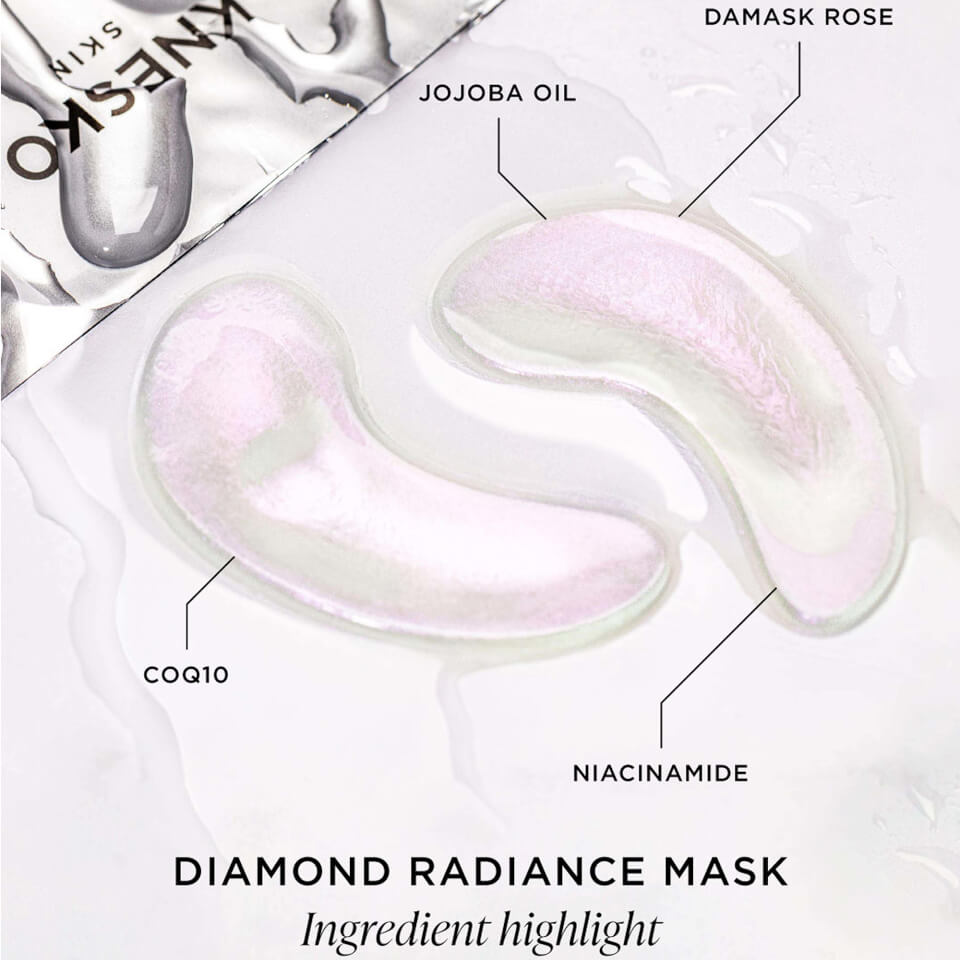 Knesko Skin Diamond Radiance Discovery Kit