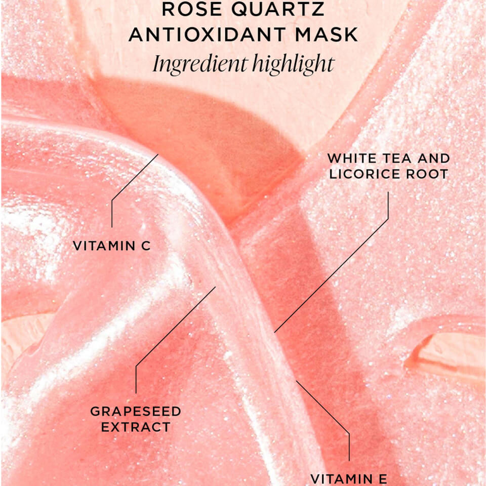 Knesko Skin Rose Quartz Antioxidant Discovery Kit