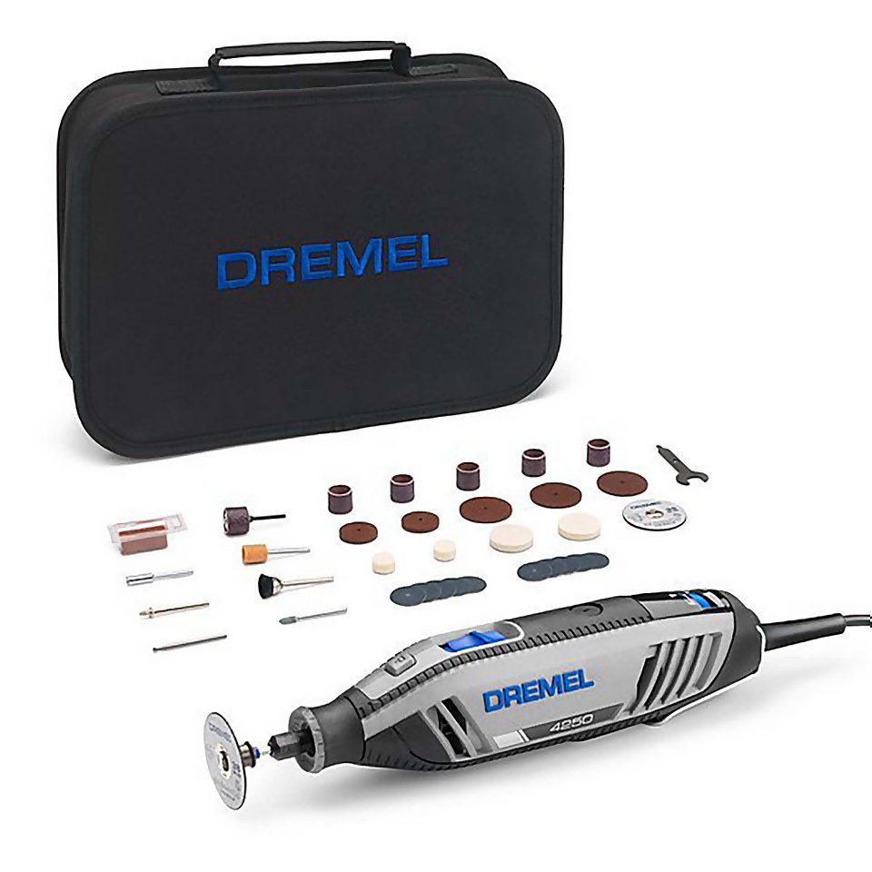 Dremel 4250-35 Multi Tool Kit