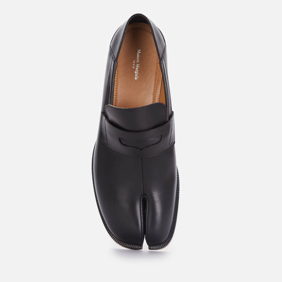 靴 maison margiela tabi loafer 39 Maison Margiela＊Tabi loafers タビローファー＊送料込 (Maison