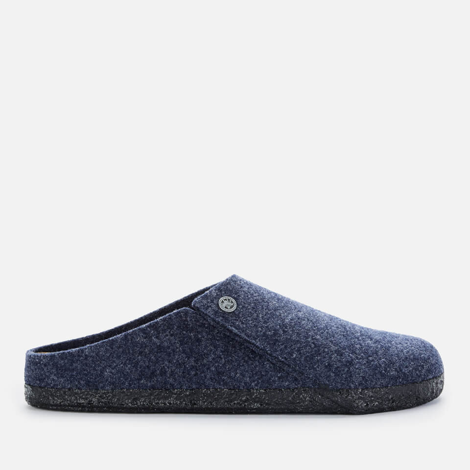 Birkenstock Men's Zermatt Slippers - Dark Blue