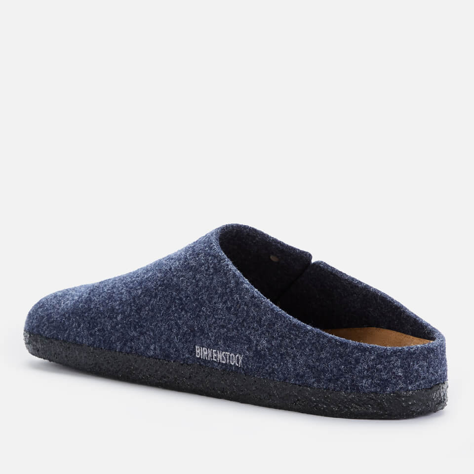 Birkenstock Men's Zermatt Slippers - Dark Blue