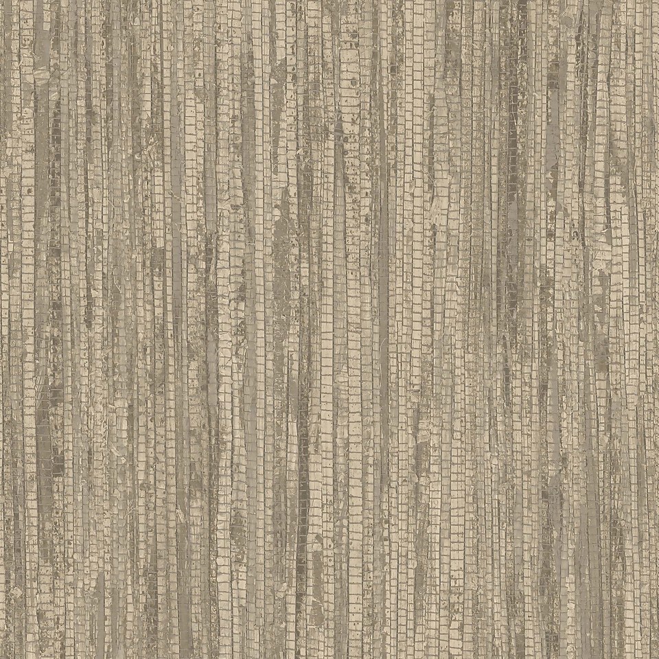 Organic Textures Rough Grass Brown Wallpaper