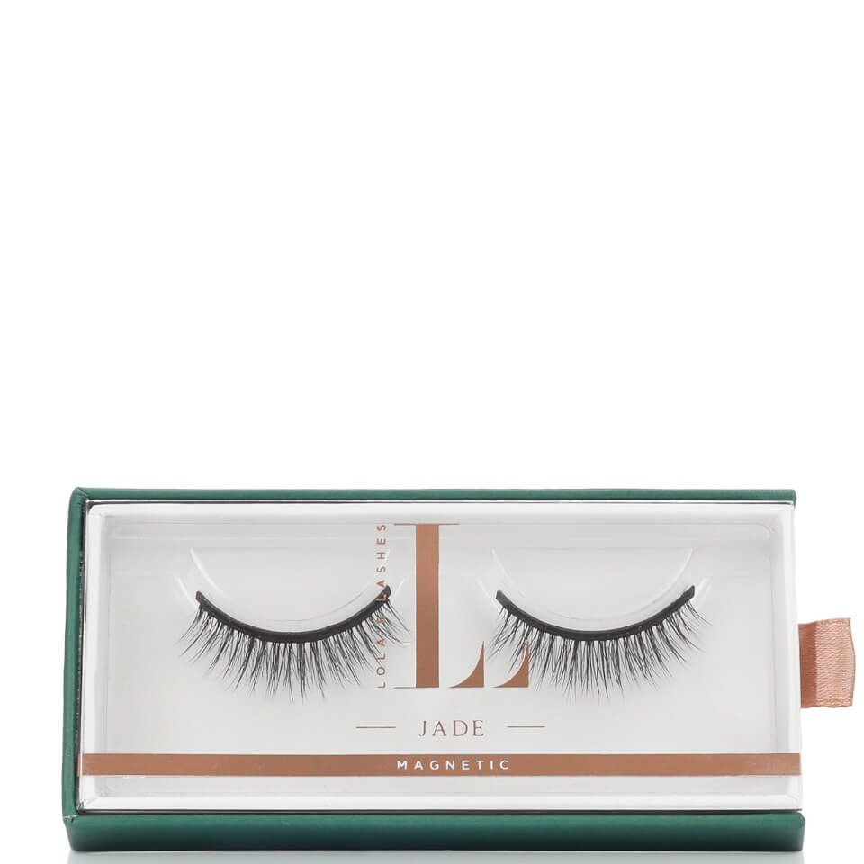 Lola's Lashes Jade Magnetic Eyelashes