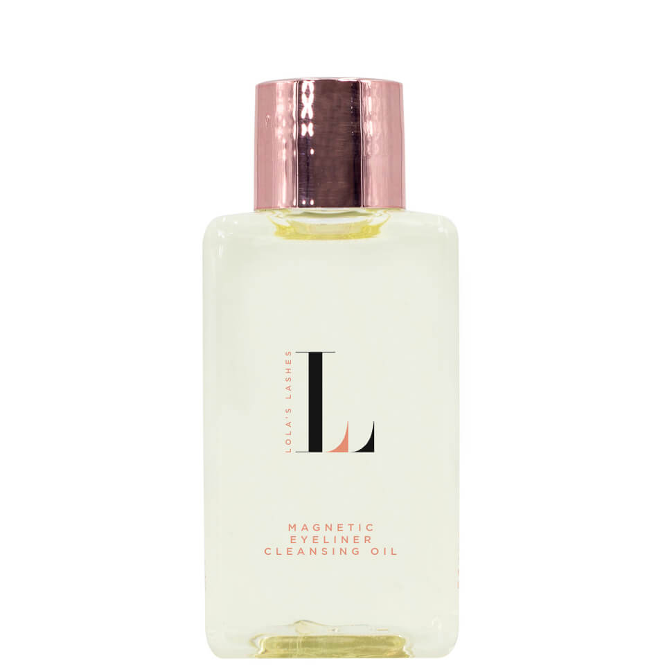 Lola's Lashes Cleansing Oil