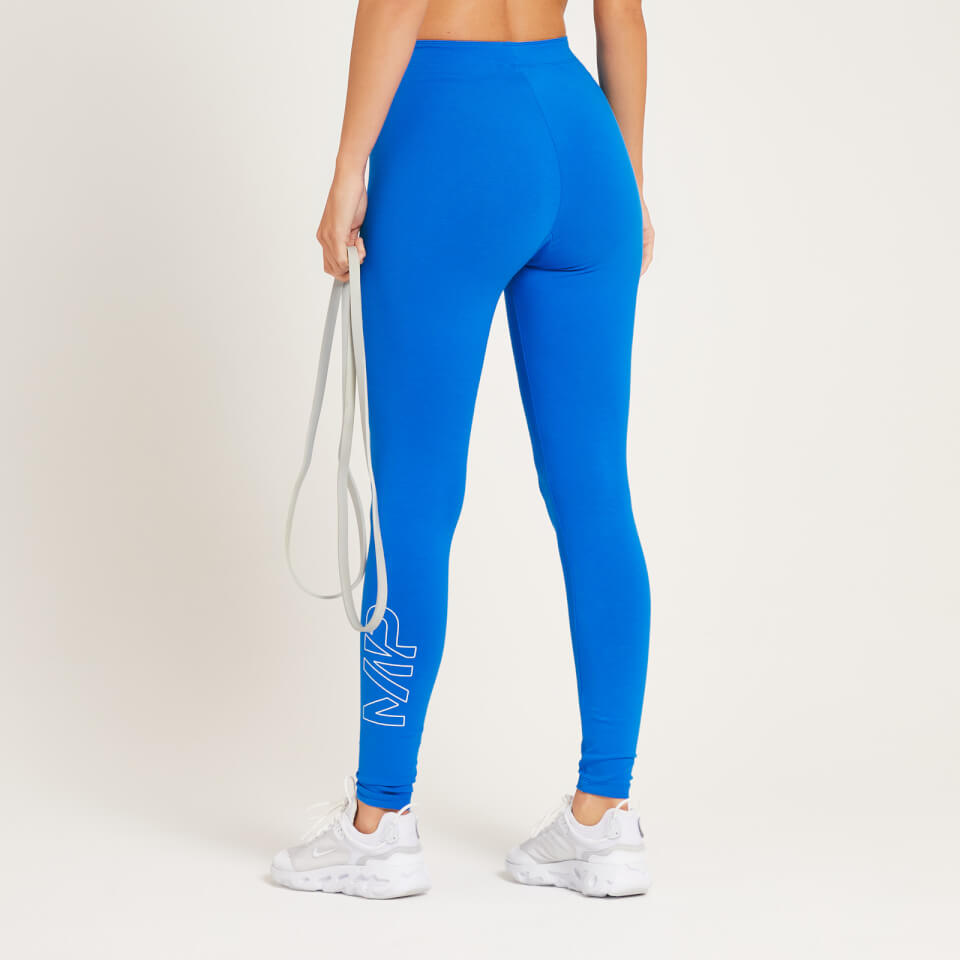 MP Women's Original Leggings - True Blue