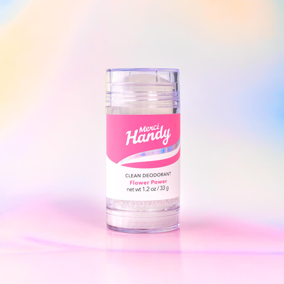 Merci Handy Clean Deodorant 33g (Various Fragrance)