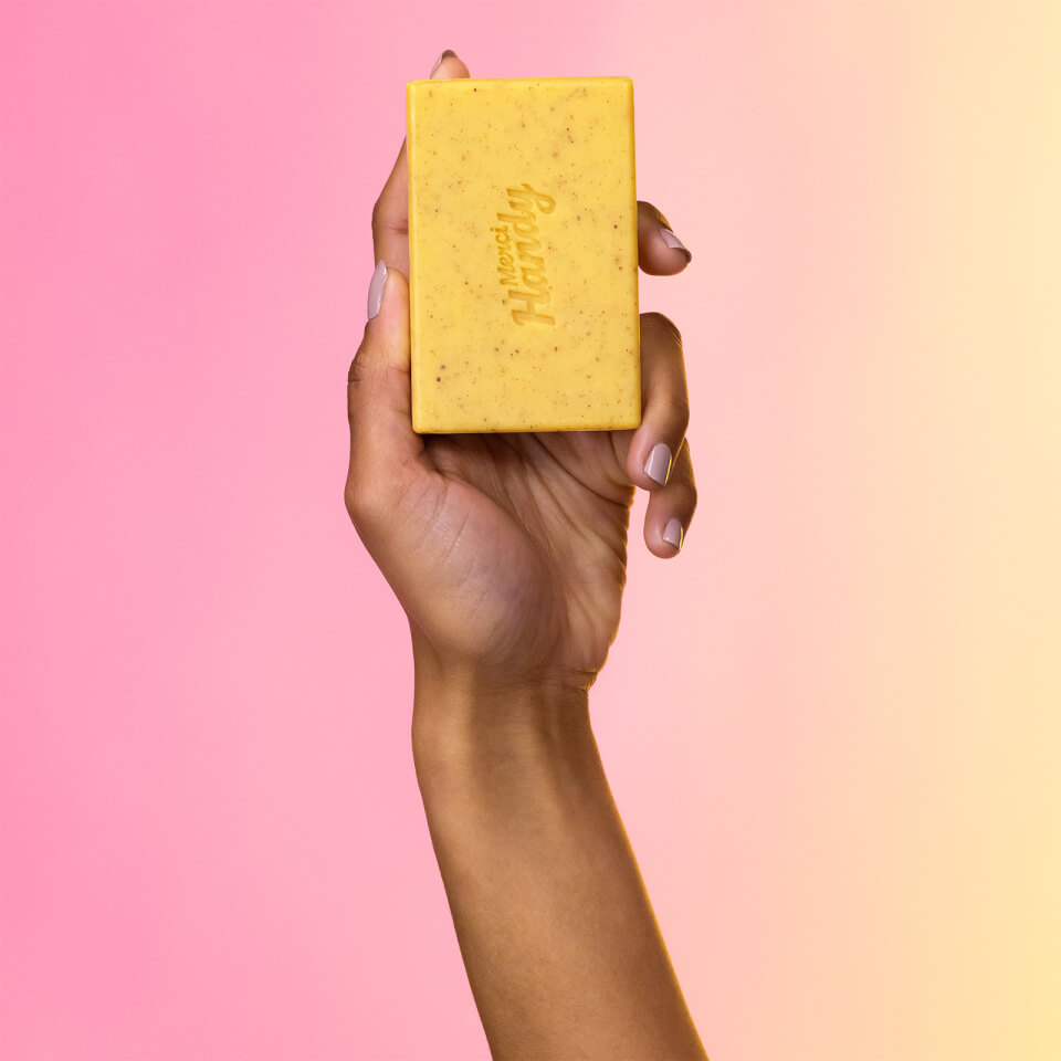 Merci Handy Superfatted Cleansing Soap - Hello Sunshine