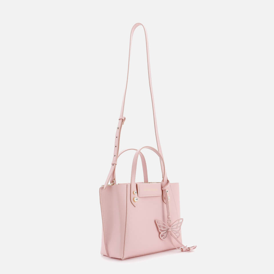 Sophia Webster Women's Hola Mini Tote Bag - Powder Rose
