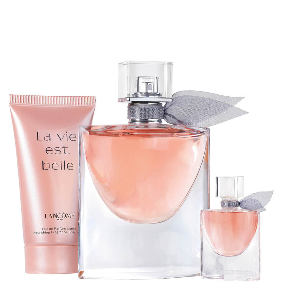 Lancome la vie est belle christmas gift set 50ml clearance