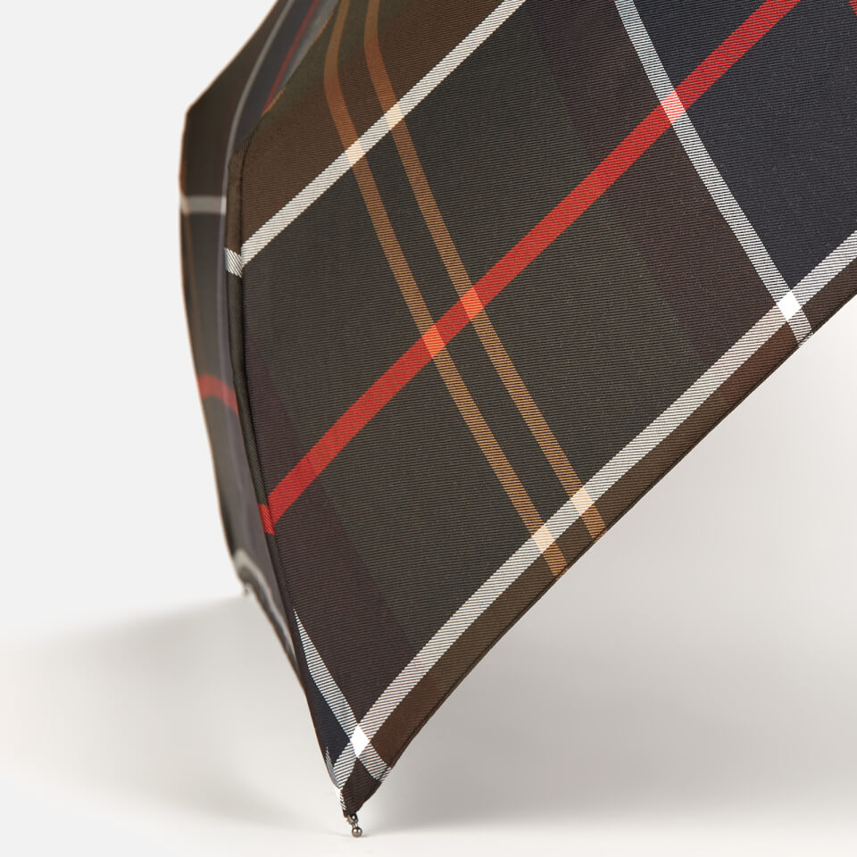 Barbour Heritage Men's Tartan Mini Umbrella - Classic Tartan