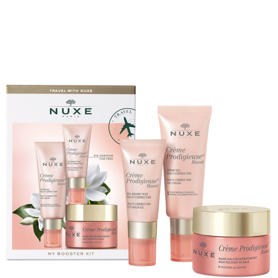 NUXE My Booster Kit