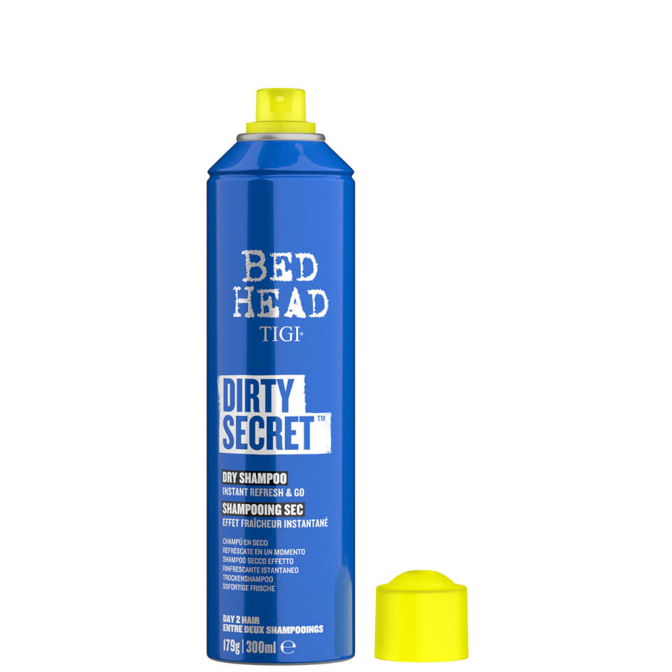 TIGI Bed Head Dirty Secret Instant Refresh Dry Shampoo 300ml