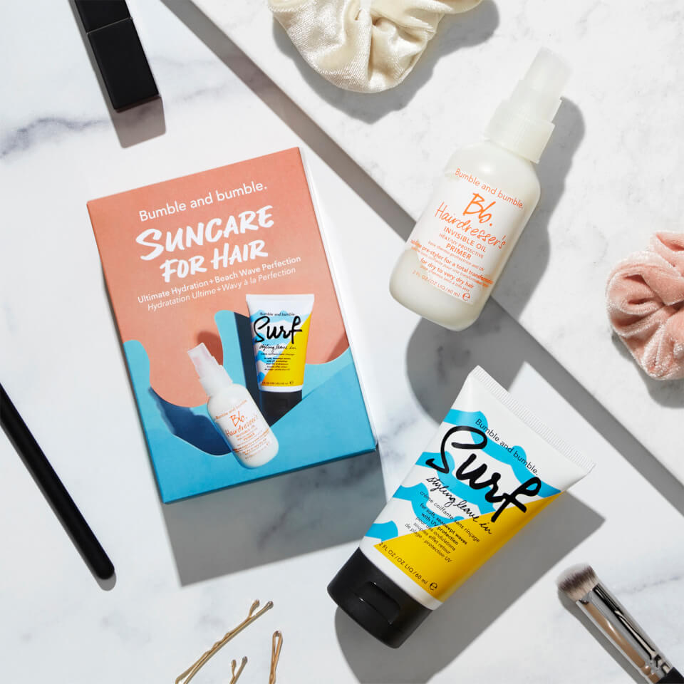 Bumble and bumble Suncare for Hair Set