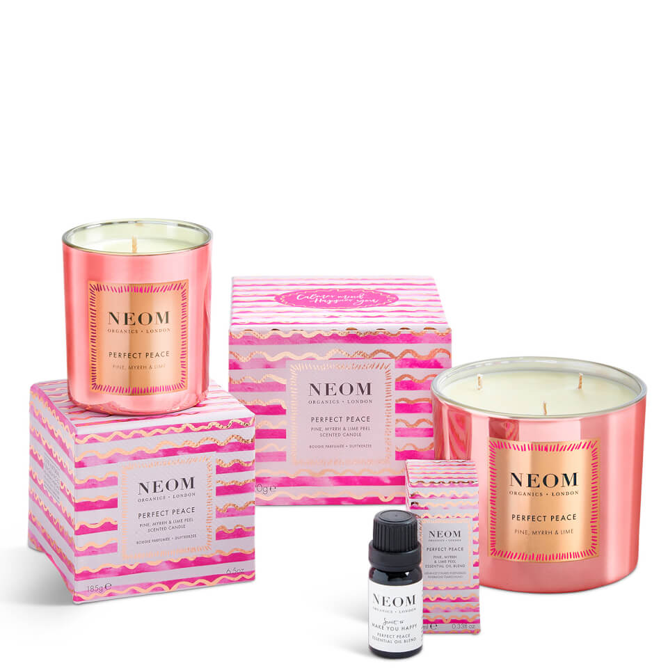 NEOM Perfect Peace Essential Oil Blend