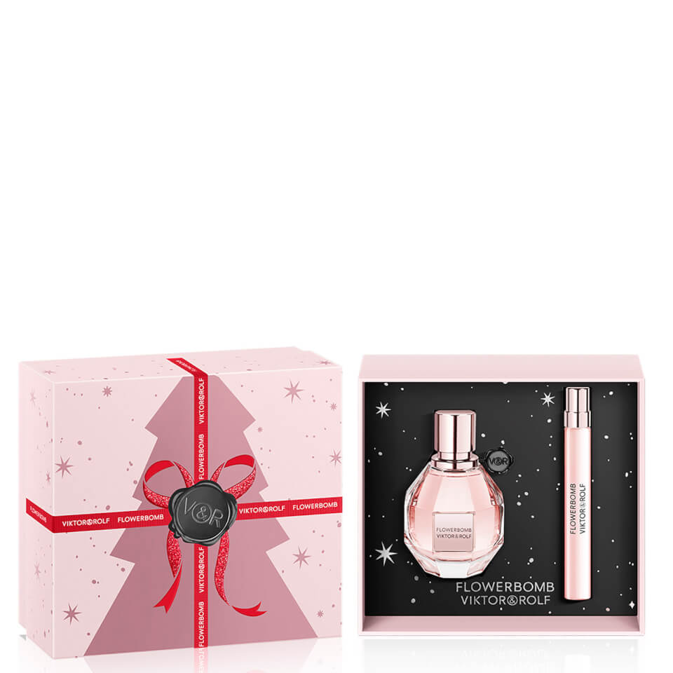 Viktor and Rolf Flowerbomb Eau de Parfum Gift Set 50ml