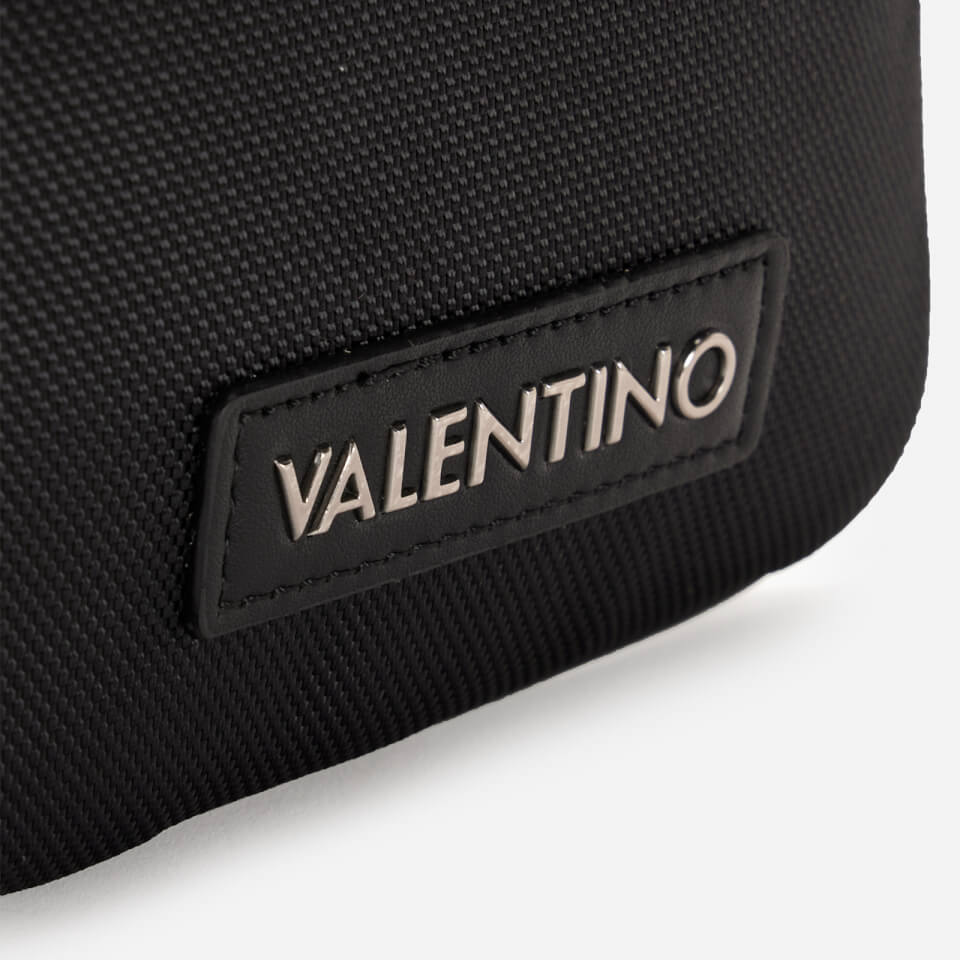 Valentino Men's Anakin Small Flight Bag - Black