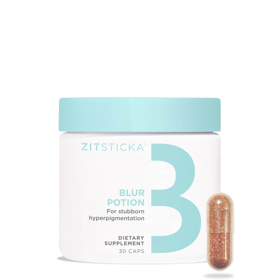 Zitsticka Blur Potion Discoloration Brightening Supplement 112.34g