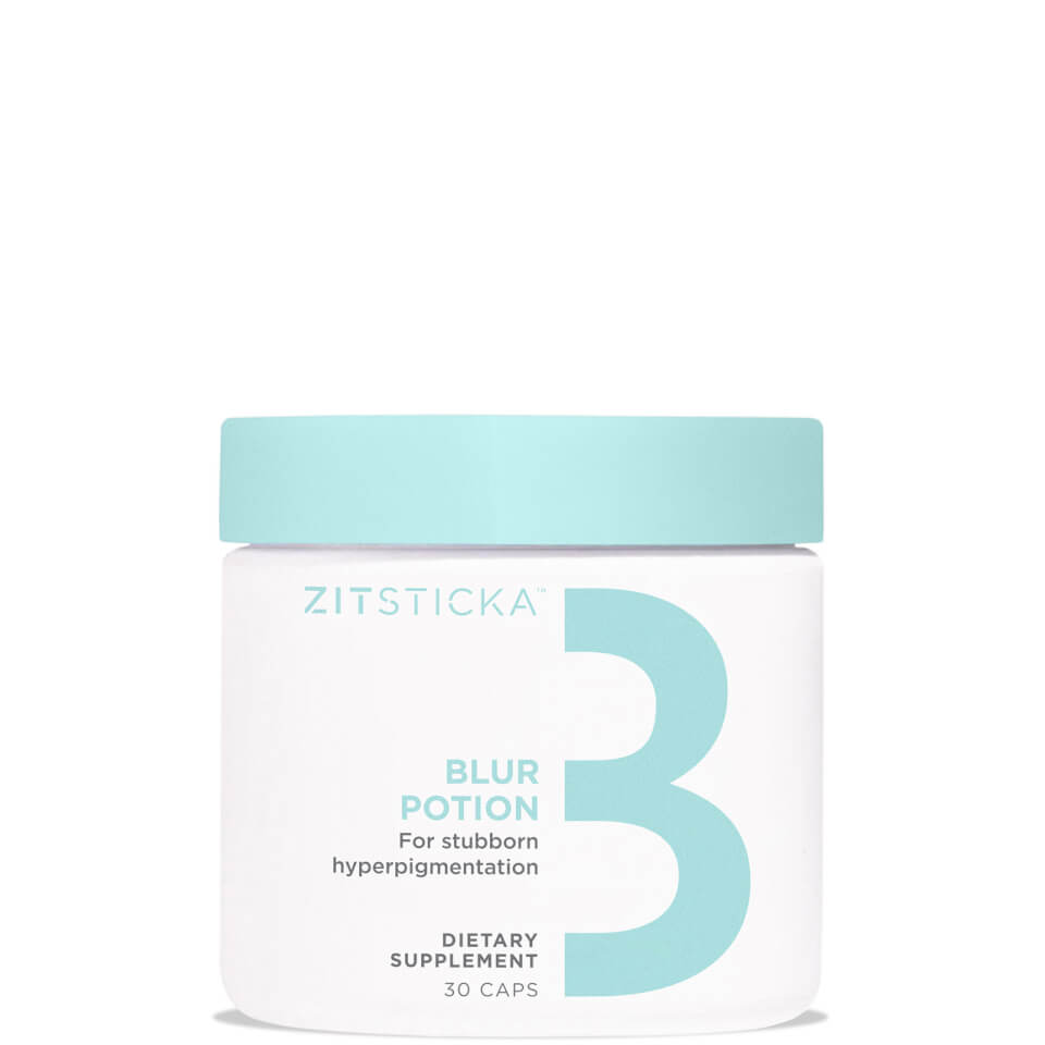 Zitsticka Blur Potion Discoloration Brightening Supplement 112.34g