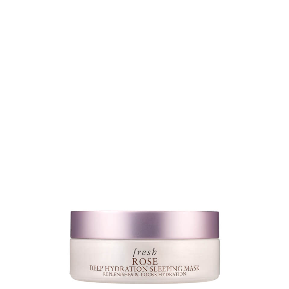 Fresh Rose Deep Hydration Sleeping Mask 30ml