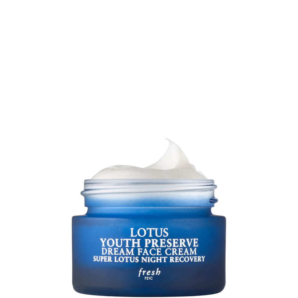 Fresh Lotus Youth Preserve Dream Night Cream 15ml